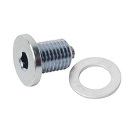 Parafuso de Drenagem Magnético Tusk Low-Profile para Kawasaki KLR650 (1987-2025) - Proteção Superior! - imagem 2