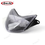 Lanterna Traseira LED Integrada Arashi para Kawasaki Ninja ZX6R, ZX10R, Z750S - Design Moderno e Segurança - imagem 4