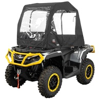 Gabinete Universal KEMIMOTO para ATV: Proteção Total e Conforto no Inverno - imagem 1