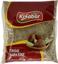 KiSabor Trigo Para Kibe Kisabor 500 Gramas - imagem 3