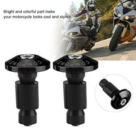 Capas para Guidão de Moto KIMISS: Proteção e Estilo Universal (Preto) - imagem 4