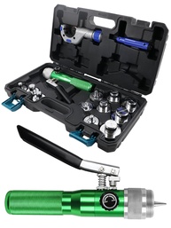 Kit Ferramentas SWAGING Hidráulicas HVAC para Tubos de Cobre - Expansão Precisa 3/16" a 1 5/8" - imagem 1