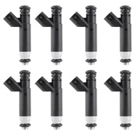 Kit 8 Injetores de Combustível para Ford F150, E-150, Explorer e Mercury Mountaineer 4.6L V8 (2004-2008) - FJ867 - imagem 1