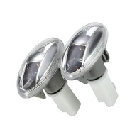 Kit 2 Luzes Indicadoras Laterais para Citroën C1, C2, C3, C5 - Substituição Fácil e Durável (6325G3/G4) - imagem 3