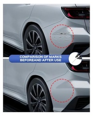 Kit de Reparo de Tinta Cáqui Cinza PAF para Subaru - Caneta de Retoque DIY com Cor Exata - imagem 4
