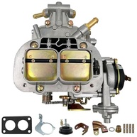 Carburador Weber 38/38 DGV DGAS DGES 390 CFM - Kit Completo para Fiat, Ford, VW, BMW e Mais - imagem 2
