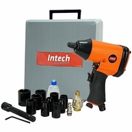 Kit Chave de Impacto Pneumática 1/2" Intech Machine: Potência e Versatilidade para Sua Oficina - imagem 2
