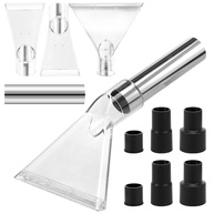 Kit Extrator a Vácuo Universal: Limpeza Profunda para Carpetes, Carros e Estofados - imagem 1
