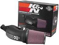 Kit Intake K&N 63-1139: Potência e Performance para Harley Davidson Softail e Touring - imagem 2