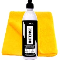 Kit Essencial Vonixx Intense 500ml + Toalha Microfibra Karbox 40x60cm: Brilho e Proteção para Seu Carro - imagem 2
