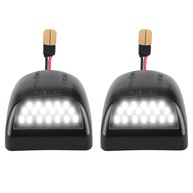 Kit 2 Lâmpadas LED Placa Veicular para Chevrolet Silverado, Tahoe, GMC Sierra, Cadillac Escalade - Iluminação Premium - imagem 2