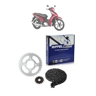 para-kit-riffel-125-a-biz-completo-honda-2005-titanium-relacao-a