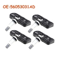 Sensor TPMS para Dodge/Chrysler 200/300 Sebring - Kit 4 Peças 56053031AD - imagem 3