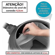 Kit 3 Sacos Descartáveis para Aspirador Electrolux A10 Smart - Compatibilidade Total + Filtro Motor - imagem 4