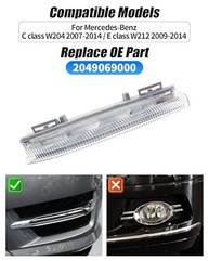 Kit Luz Neblina DRL LED KKTR-CAR para Mercedes-Benz W204/W212/W207 - Segurança e Estilo - imagem 4