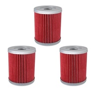 Filtro de Óleo Premium para Suzuki DRZ125, DR200, LT160 e Kawasaki KLX125 - Performance e Proteção - imagem 3