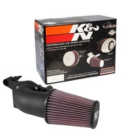Sistema de Admissão de Ar K&N 63-1138: Potência e Desempenho para Seu Veículo - imagem 1