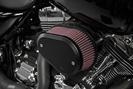 Sistema de Admissão K&N RK-3947XB: Potência e Estilo para sua Harley-Davidson - imagem 3