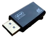 Adaptador DisplayPort para HDMI 4K Ultra HD Knup KP-5043: Conexão Perfeita para Sua Tela! - imagem 4