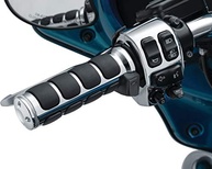 Cabos Isolados Kuryakyn 6470 Cromados: Upgrade Essencial para Harley-Davidson 2008-20 com Acelerador Eletrônico - imagem 3