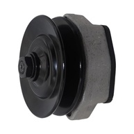 Bomba de Combustível 2903843 ZM para Carregadores Volvo L40 L45 L40B L45B - Peça de Reposição de Escavadeira - imagem 2