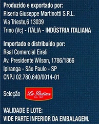 La Pastina Arroz Para Risoto 1Kg - imagem 4