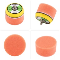 Kit de Almofadas de Polimento 2" - 17 Peças | Espuma e Lã para Poderoso Brilho Automotivo - imagem 1