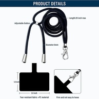 Lanyard para Celular: Segurança e Estilo! - imagem 3
