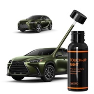 Tinta de Retoque para Carro Lexus - Cor Verde Nori (6X4) - Reparo Perfeito de Arranhões e Lascas - imagem 1