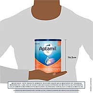 Aptamil SL 800g: Kit 2 Latas para Nutrição Infantil - imagem 3