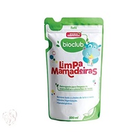 BioClub Detergente Líquido Hipoalergênico 500ml - Lavagem Segura e Eficiente para Máquinas - imagem 2