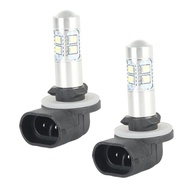 Luzes de Neblina LED 50W Mingzhe para Accent: Brilho Intenso e Segurança Aprimorada - imagem 2