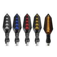 Indicadores de Seta LED para Yamaha MT-03, MT-07, MT-09, FZ-09, FZ-07 - Segurança e Estilo para Sua Moto - imagem 5