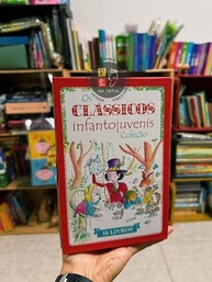 Box Clássicos Infantojuvenis: 16 Livros Essenciais para Pequenos Leitores - imagem 3