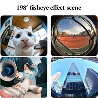 Lentes para Celular: Macro e Fisheye - imagem 3