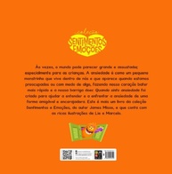 Quando Eu Sinto Ansiedade: Livro Infantil para Entender e Lidar com o Medo - imagem 2