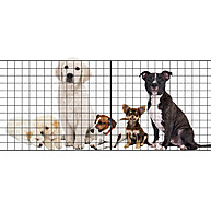 Tela Limitadora para Cachorro: Segurança e Liberdade! - imagem 2