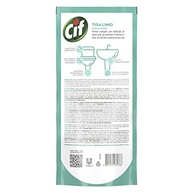 Kit 2 Refis Desinfetante Cif Tira-Limo 450ml - Limpeza Profunda e Segura para sua Casa - imagem 5