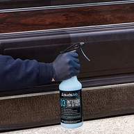 Suds Lab D3: Spray Detalhe Interno para Carro - Limpa, Restaura Brilho e Protege (946ml) - imagem 5