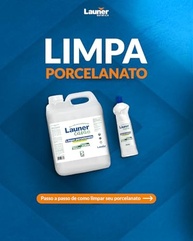 Limpa Porcelanato Profissional Concentrado 5L - Limpador de Alto Rendimento para Pisos, Mármore e Cerâmica com Fórmula Versátil e Segura - imagem 5