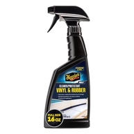 Meguiar's M5716: Limpador e Protetor Premium para Vinil, Borracha e Plástico Marinho/RV - imagem 1