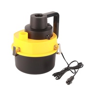 Zhjvihx Aspirador de Carro 12V 60W: Limpeza Profunda e Eficiente para seu Veículo - imagem 1