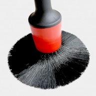 Kit 5 Pincéis Detalhamento Automotivo Karbox: Limpeza Profissional para Seu Carro - imagem 3