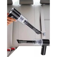 Mini Aspirador de Pó Portátil 6000Pa: Limpeza Sem Fio Potente para Carro, Casa e Escritório - imagem 1