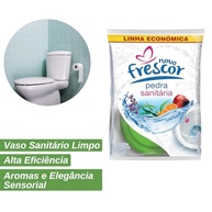 Kit com 12 Pedras Sanitárias com Fragrâncias Variadas - Limpeza e Aroma Duradouros para Banheiros - imagem 5