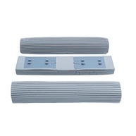 Kit com 3 Espumas para Mop Esponja - Refil Resistente e Absorvente para Limpeza Profissional - imagem 5