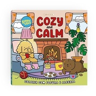 para-livro-com-calmaria-criar-sunny-a-vibes-fofura-alegria-de-e-colorir-a