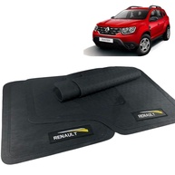 Jogo de Tapetes de Borracha Premium para Duster 2020-2023 com Logo Bordado - 5 Peças - imagem 1