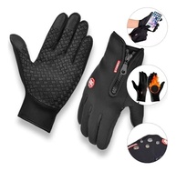 Luva Térmica Touch Screen Antiderrapante para Moto Inverno - Proteção e Conforto - imagem 2