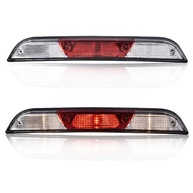 Luz de Freio LED 3ª Geração G-PLUS para Ford F150 (2015-2017) e Super Duty (2017) - Segurança e Estilo com Lente Vermelha/Clara e Carcaça Cromada - imagem 1